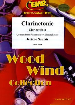 Clarinetonic (Clarinet Solo)